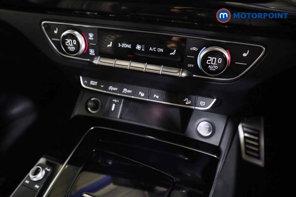 Audi Q5 Vorsprung Automatic Petrol SUV - Stock Number (1572867) - 8th supplementary image