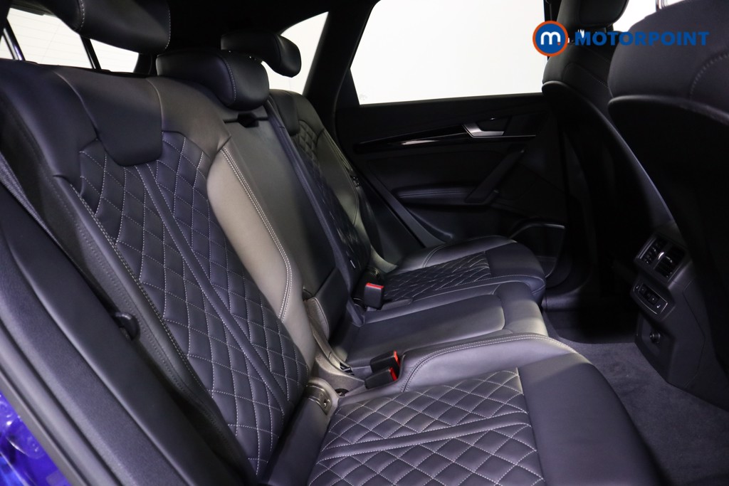 Audi Q5 Vorsprung Automatic Petrol SUV - Stock Number (1572867) - 16th supplementary image