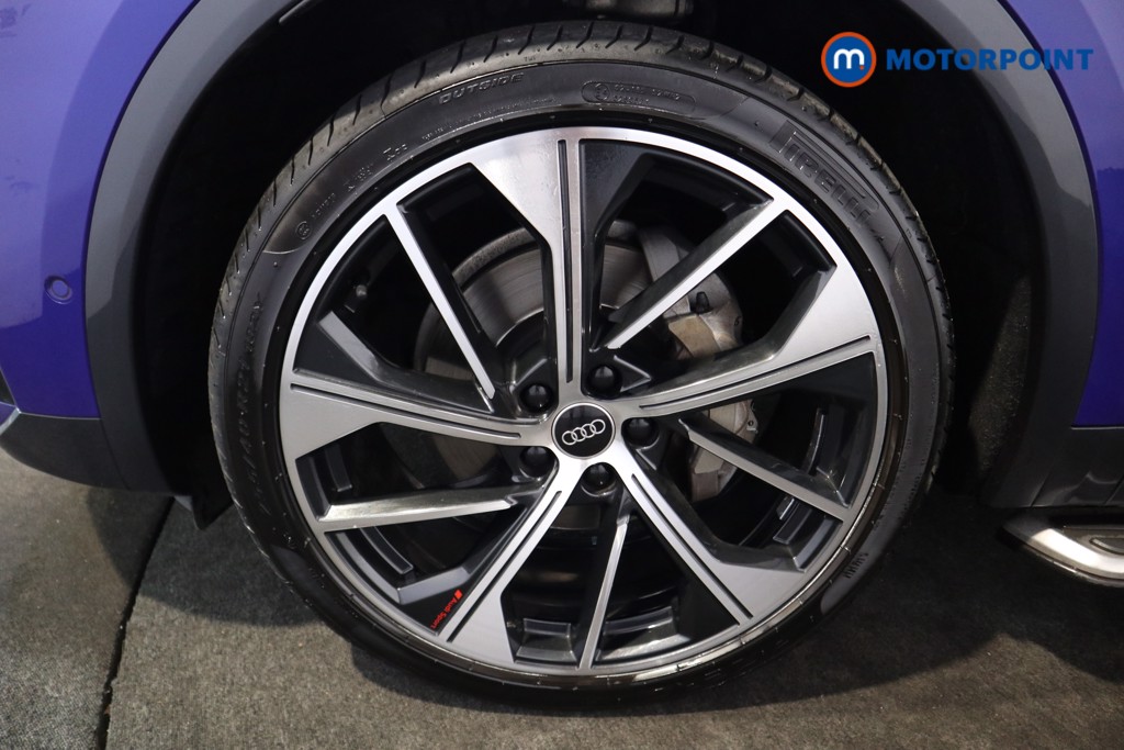 Audi Q5 Vorsprung Automatic Petrol SUV - Stock Number (1572867) - 21st supplementary image