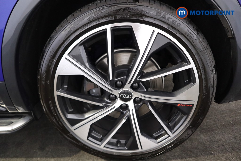 Audi Q5 Vorsprung Automatic Petrol SUV - Stock Number (1572867) - 22nd supplementary image