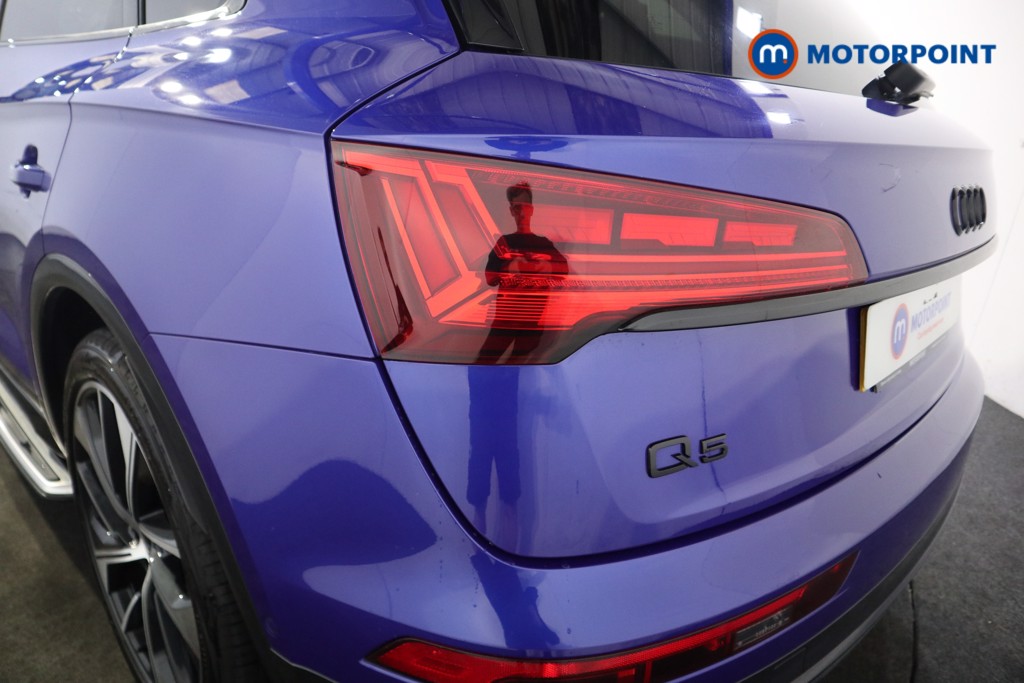 Audi Q5 Vorsprung Automatic Petrol SUV - Stock Number (1572867) - 25th supplementary image