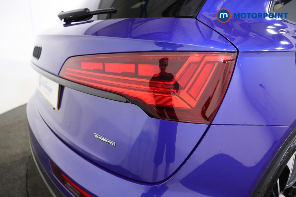 Audi Q5 Vorsprung Automatic Petrol SUV - Stock Number (1572867) - 26th supplementary image