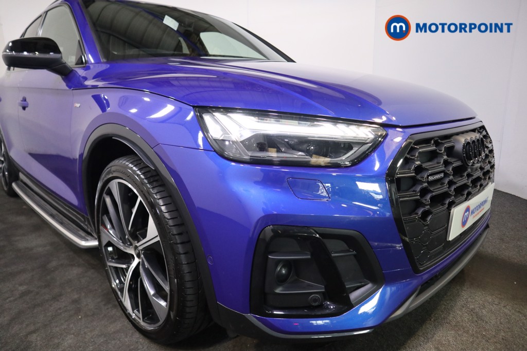 Audi Q5 Vorsprung Automatic Petrol SUV - Stock Number (1572867) - 33rd supplementary image