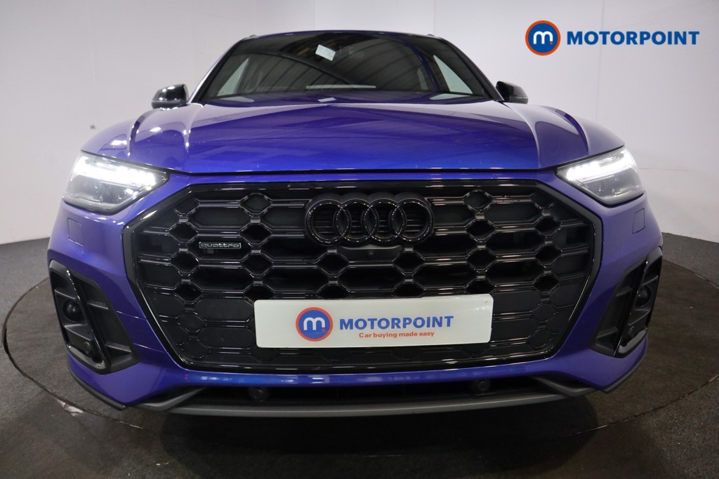 Audi Q5 Vorsprung Automatic Petrol SUV - Stock Number (1572867) - 34th supplementary image