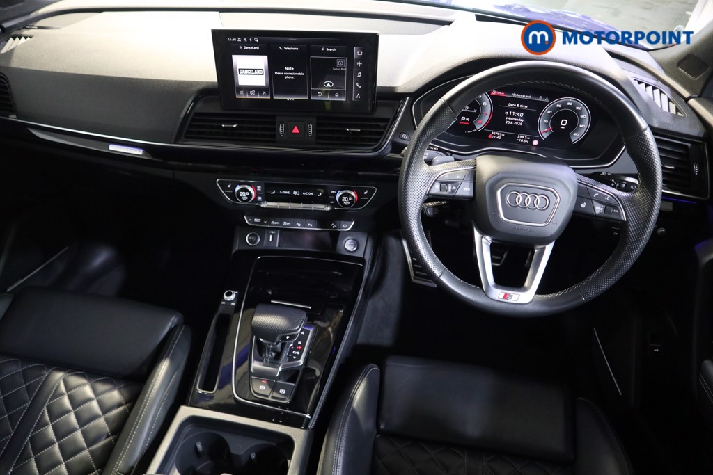 Audi Q5 Vorsprung Automatic Petrol SUV - Stock Number (1572867) - 1st supplementary image