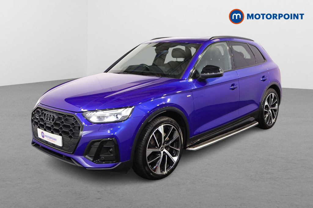Audi Q5 Vorsprung Automatic Petrol SUV - Stock Number (1572867) - Passenger side front corner