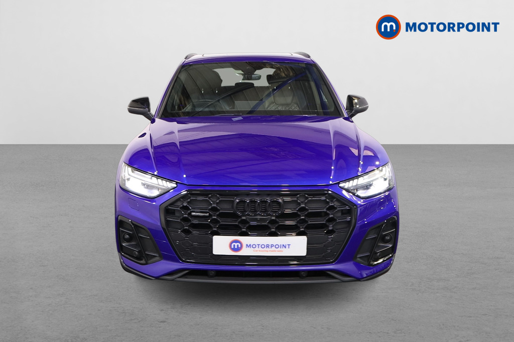 Audi Q5 Vorsprung Automatic Petrol SUV - Stock Number (1572867) - Front bumper