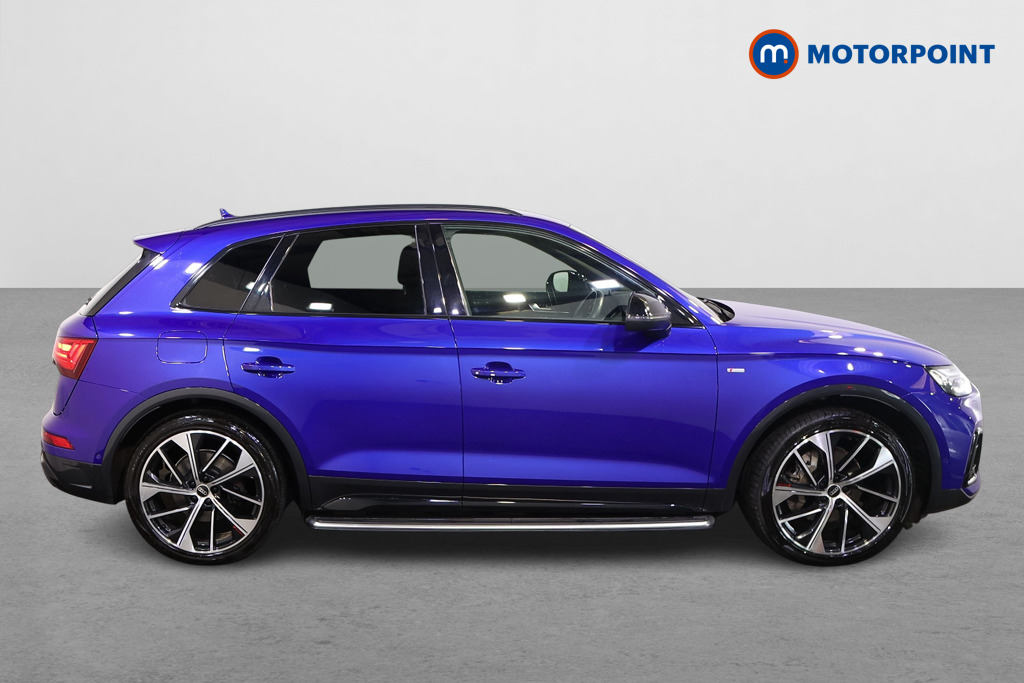 Audi Q5 Vorsprung Automatic Petrol SUV - Stock Number (1572867) - Drivers side