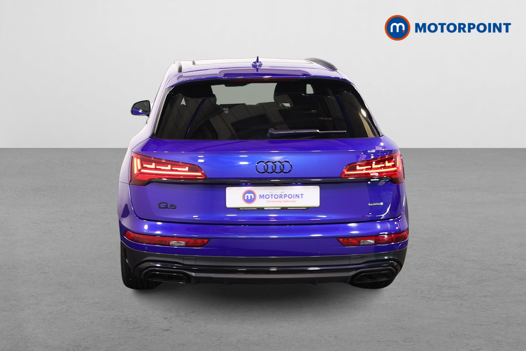 Audi Q5 Vorsprung Automatic Petrol SUV - Stock Number (1572867) - Rear bumper