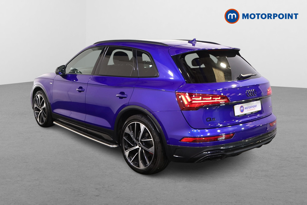 Audi Q5 Vorsprung Automatic Petrol SUV - Stock Number (1572867) - Passenger side rear corner