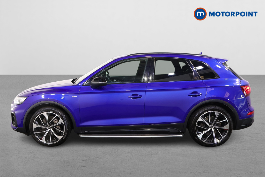 Audi Q5 Vorsprung Automatic Petrol SUV - Stock Number (1572867) - Passenger side