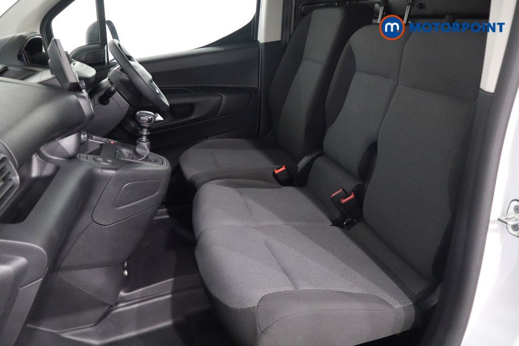 Peugeot Partner Professional Manual Diesel Panel Van - Stock Number (1573195) - 4th supplementary image