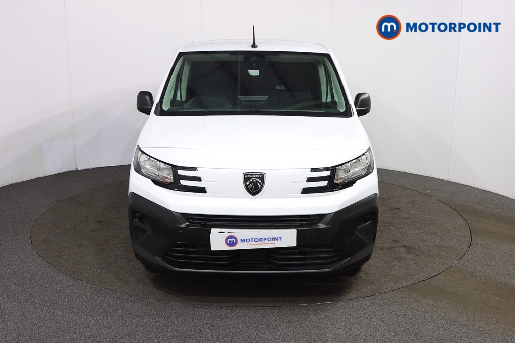 Peugeot Partner Professional Manual Diesel Panel Van - Stock Number (1573195) - Front bumper