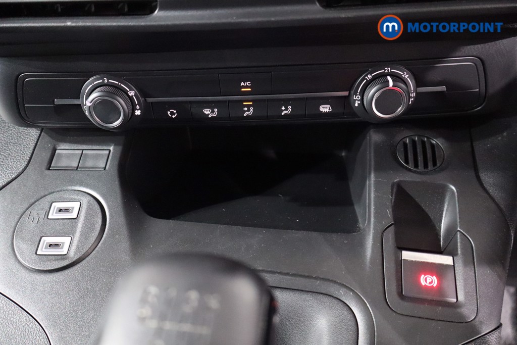 Peugeot Partner Professional Manual Diesel Panel Van - Stock Number (1573195) - 16th supplementary image