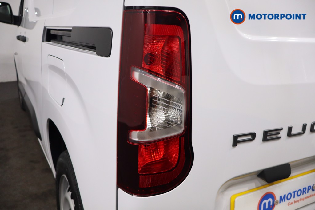 Peugeot Partner Professional Manual Diesel Panel Van - Stock Number (1573195) - 30th supplementary image