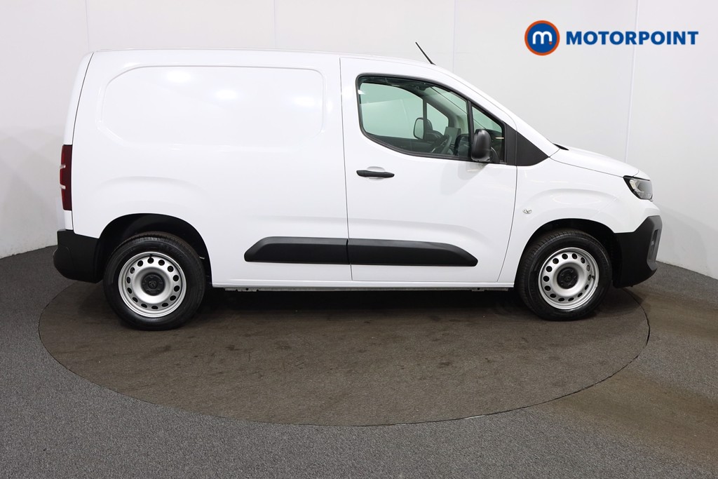 Peugeot Partner Professional Manual Diesel Panel Van - Stock Number (1573195) - Drivers side