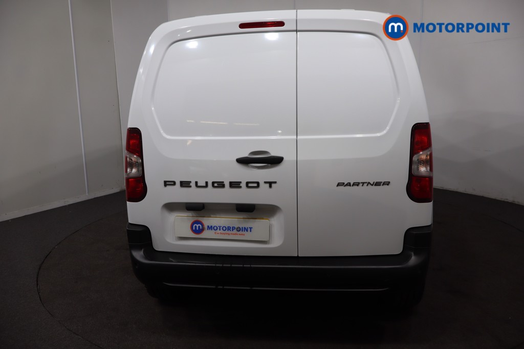 Peugeot Partner Professional Manual Diesel Panel Van - Stock Number (1573195) - 32nd supplementary image