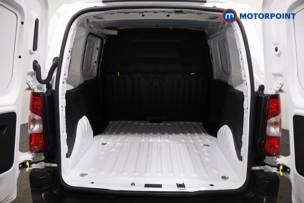 Peugeot Partner Professional Manual Diesel Panel Van - Stock Number (1573195) - 33rd supplementary image