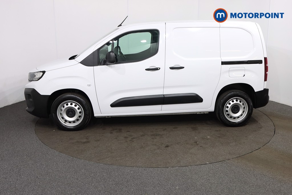 Peugeot Partner Professional Manual Diesel Panel Van - Stock Number (1573195) - Passenger side
