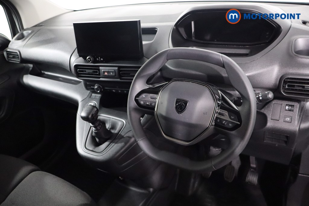 Peugeot Partner Professional Manual Diesel Panel Van - Stock Number (1573195) - 1st supplementary image