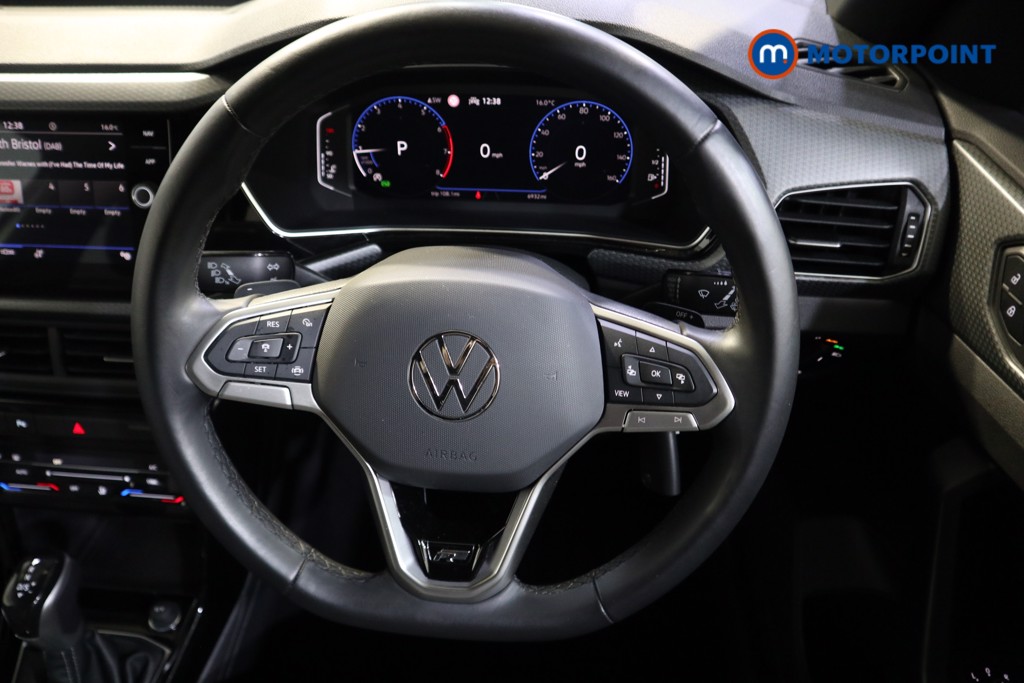 Volkswagen T-Cross R-Line Automatic Petrol SUV - Stock Number (1573231) - 2nd supplementary image
