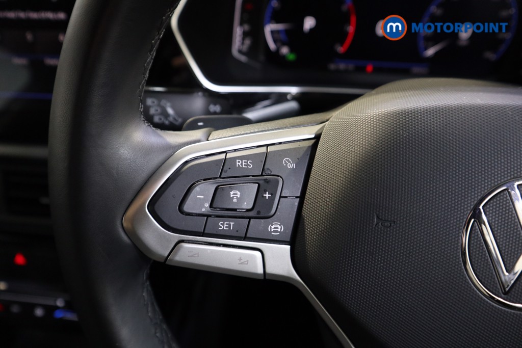 Volkswagen T-Cross R-Line Automatic Petrol SUV - Stock Number (1573231) - 3rd supplementary image