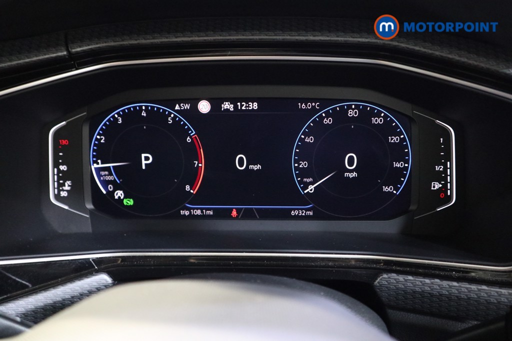 Volkswagen T-Cross R-Line Automatic Petrol SUV - Stock Number (1573231) - 5th supplementary image