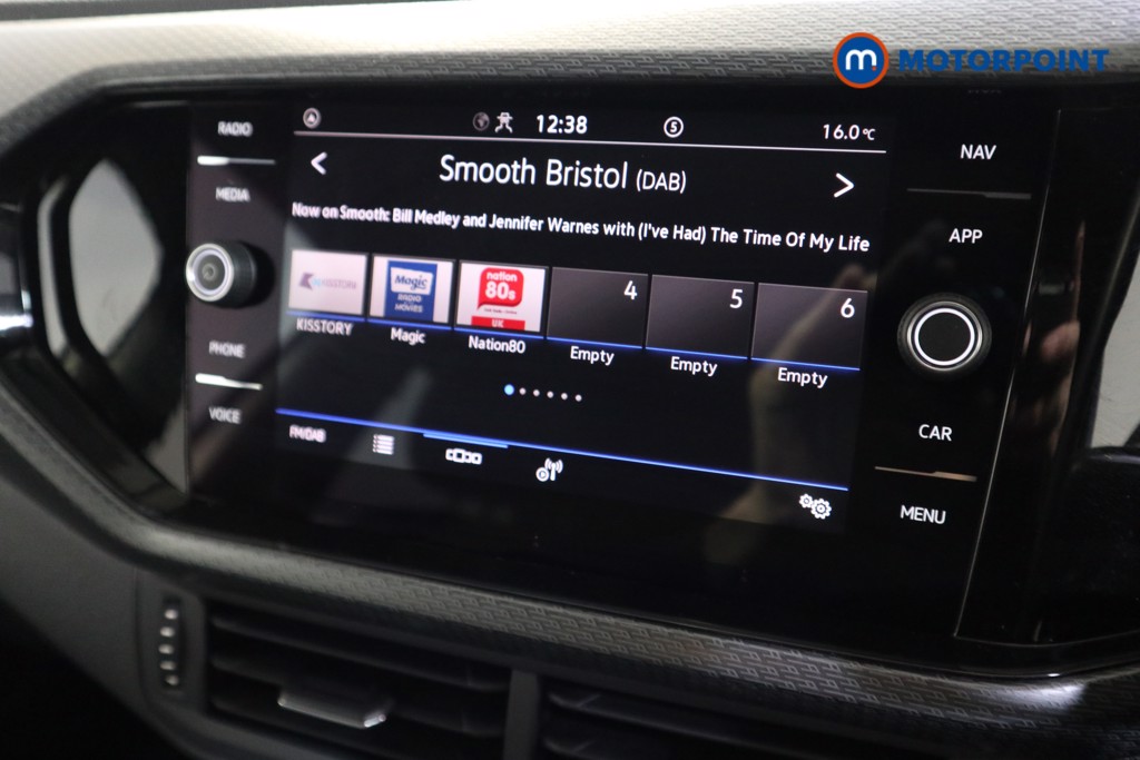 Volkswagen T-Cross R-Line Automatic Petrol SUV - Stock Number (1573231) - 6th supplementary image