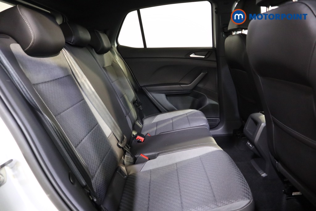 Volkswagen T-Cross R-Line Automatic Petrol SUV - Stock Number (1573231) - 14th supplementary image