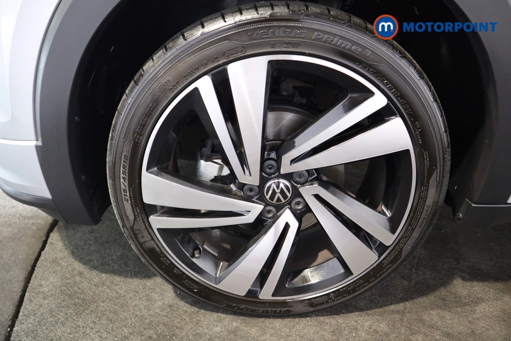 Volkswagen T-Cross R-Line Automatic Petrol SUV - Stock Number (1573231) - 18th supplementary image