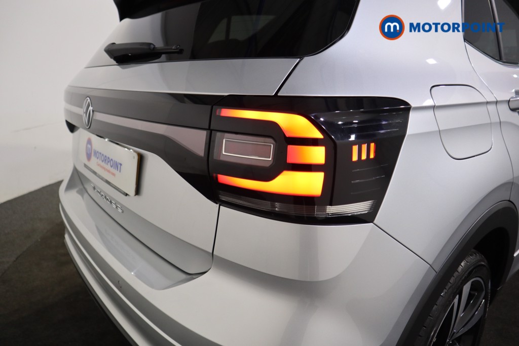Volkswagen T-Cross R-Line Automatic Petrol SUV - Stock Number (1573231) - 23rd supplementary image