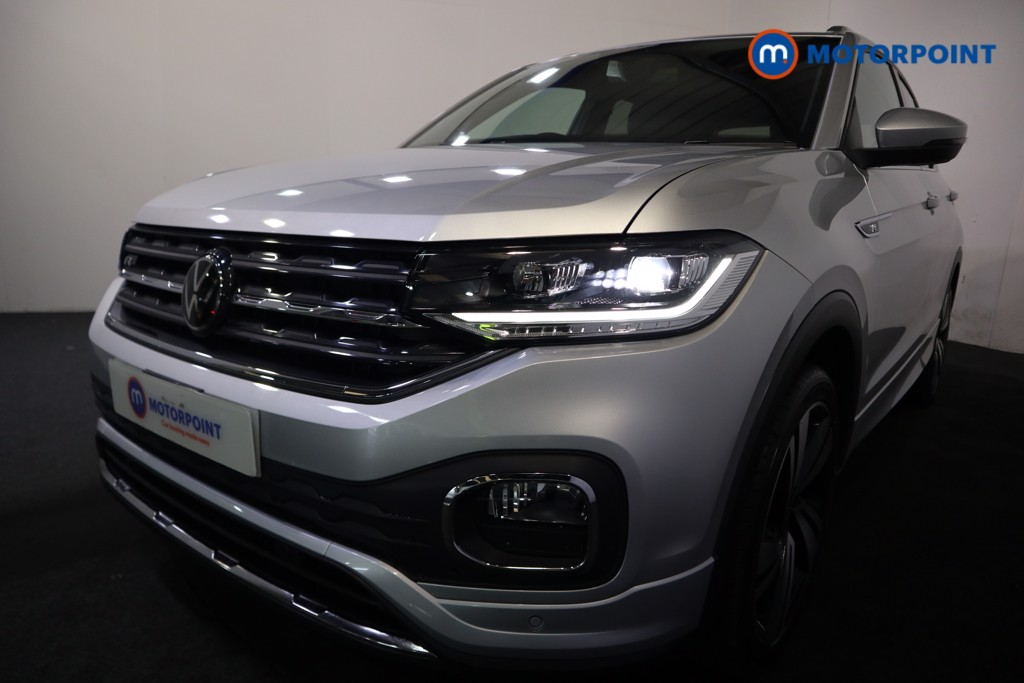 Volkswagen T-Cross R-Line Automatic Petrol SUV - Stock Number (1573231) - 27th supplementary image