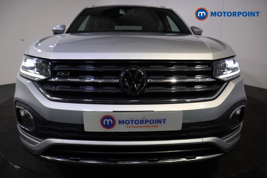 Volkswagen T-Cross R-Line Automatic Petrol SUV - Stock Number (1573231) - 28th supplementary image
