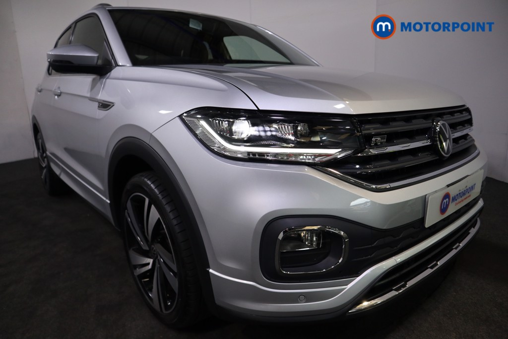 Volkswagen T-Cross R-Line Automatic Petrol SUV - Stock Number (1573231) - 29th supplementary image