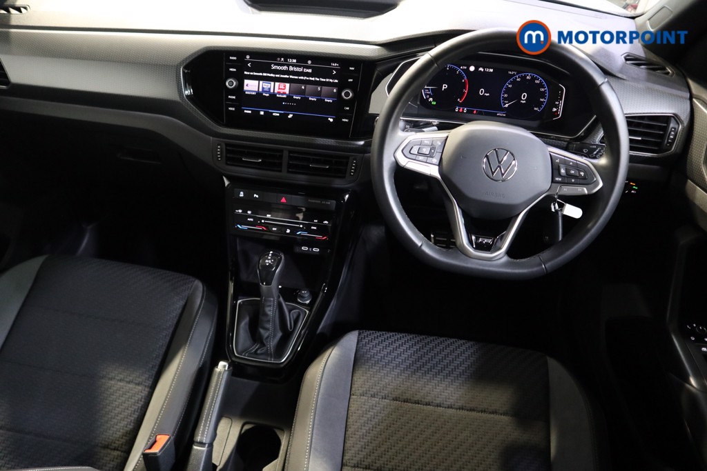 Volkswagen T-Cross R-Line Automatic Petrol SUV - Stock Number (1573231) - 1st supplementary image