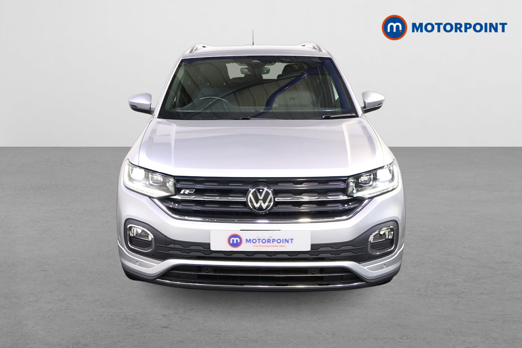 Volkswagen T-Cross R-Line Automatic Petrol SUV - Stock Number (1573231) - Front bumper