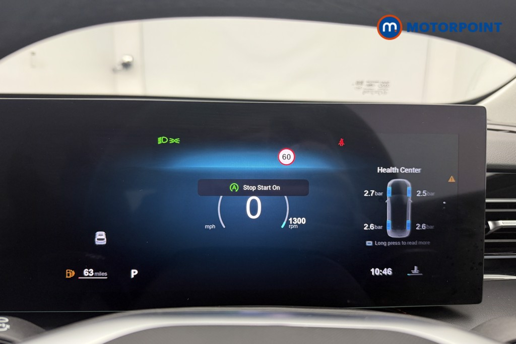Mg Motor Uk HS Trophy Automatic Petrol SUV - Stock Number (1573275) - 4th supplementary image