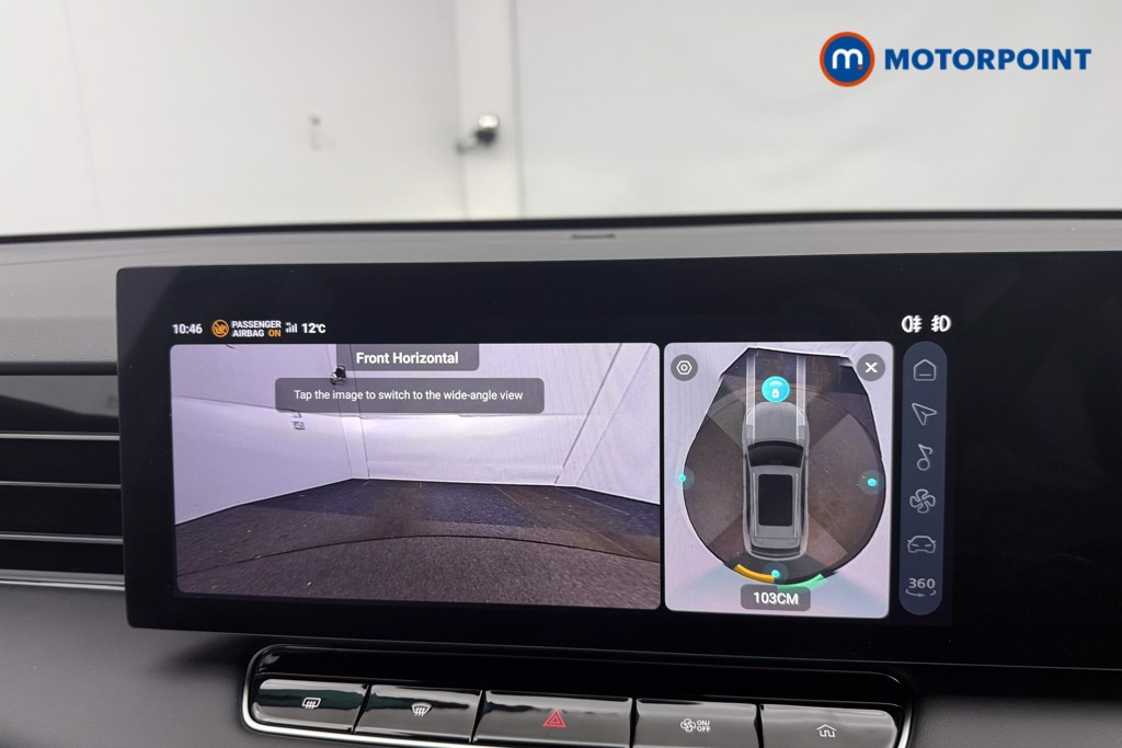 Mg Motor Uk HS Trophy Automatic Petrol SUV - Stock Number (1573275) - 7th supplementary image