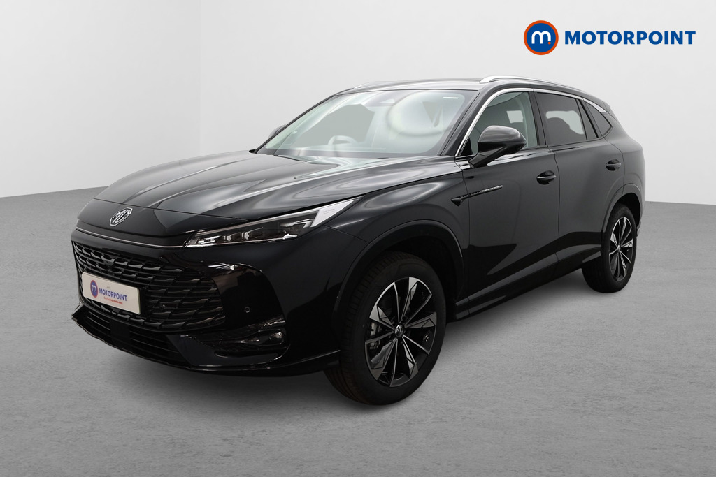 Mg Motor Uk HS Trophy Automatic Petrol SUV - Stock Number (1573275) - Passenger side front corner