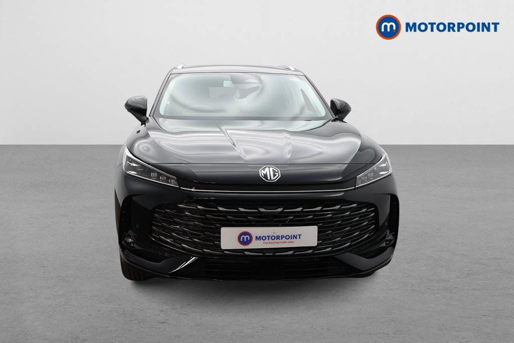 Mg Motor Uk HS Trophy Automatic Petrol SUV - Stock Number (1573275) - Front bumper