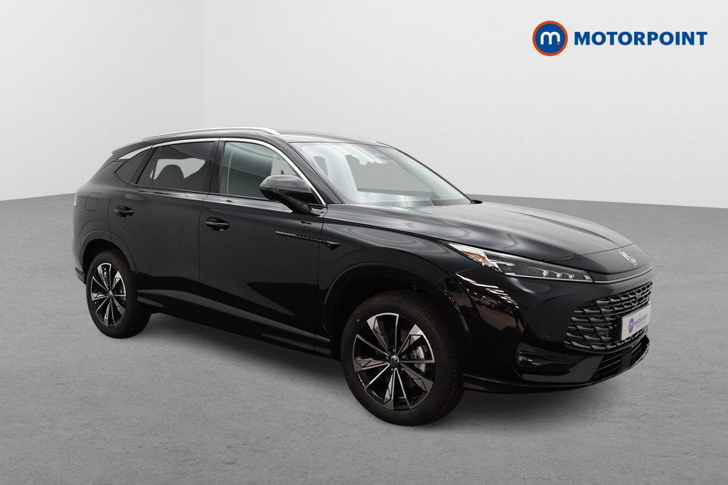 Mg Motor Uk HS Trophy Automatic Petrol SUV - Stock Number (1573275) - Drivers side front corner