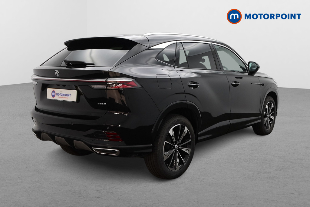 Mg Motor Uk HS Trophy Automatic Petrol SUV - Stock Number (1573275) - Drivers side rear corner