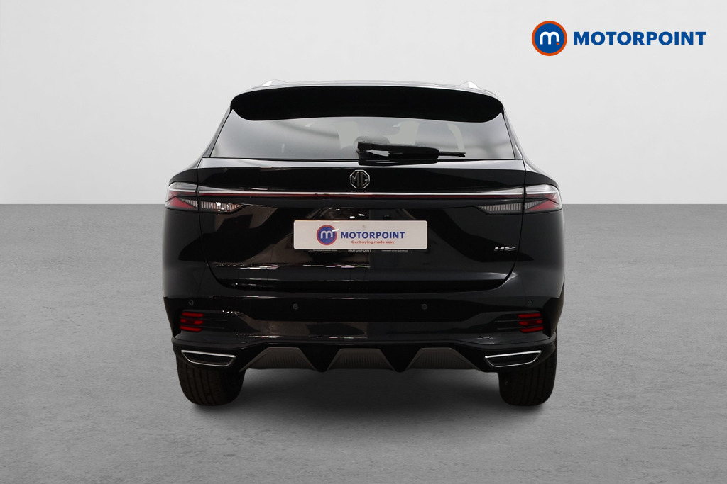 Mg Motor Uk HS Trophy Automatic Petrol SUV - Stock Number (1573275) - Rear bumper