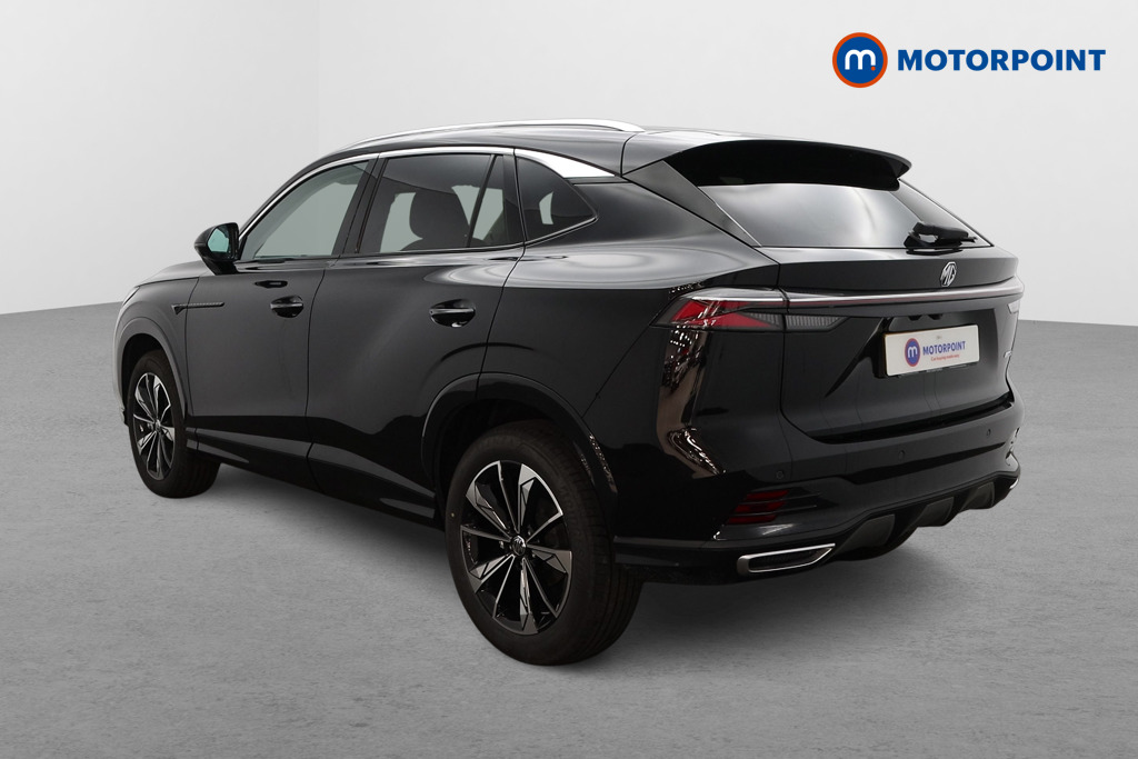 Mg Motor Uk HS Trophy Automatic Petrol SUV - Stock Number (1573275) - Passenger side rear corner