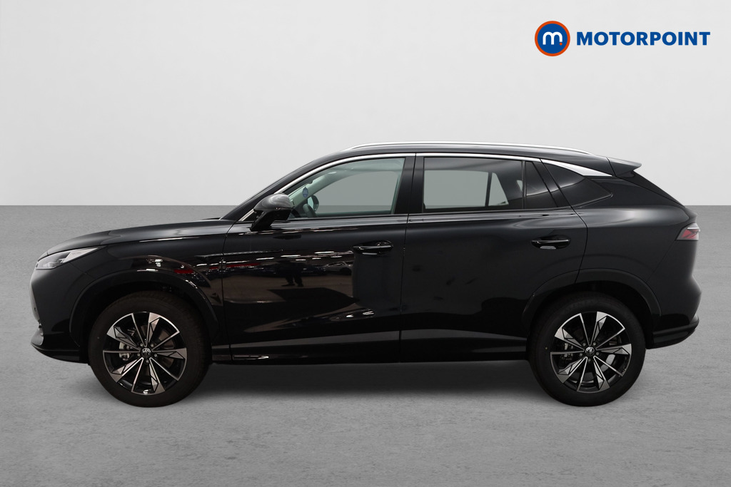 Mg Motor Uk HS Trophy Automatic Petrol SUV - Stock Number (1573275) - Passenger side