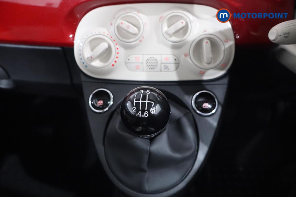 Fiat 500 Dolcevita Manual Petrol-Electric Hybrid Hatchback - Stock Number (1573282) - 3rd supplementary image