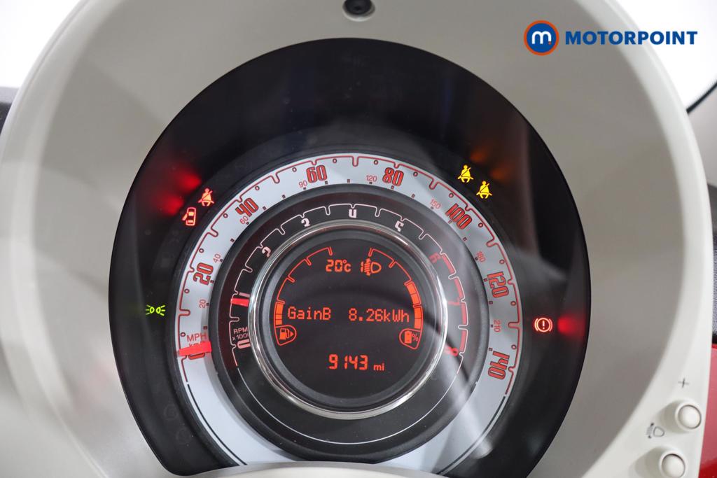 Fiat 500 Dolcevita Manual Petrol-Electric Hybrid Hatchback - Stock Number (1573282) - 4th supplementary image