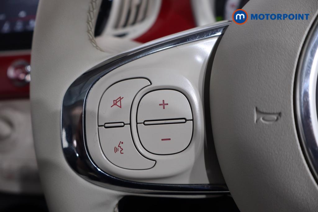 Fiat 500 Dolcevita Manual Petrol-Electric Hybrid Hatchback - Stock Number (1573282) - 6th supplementary image