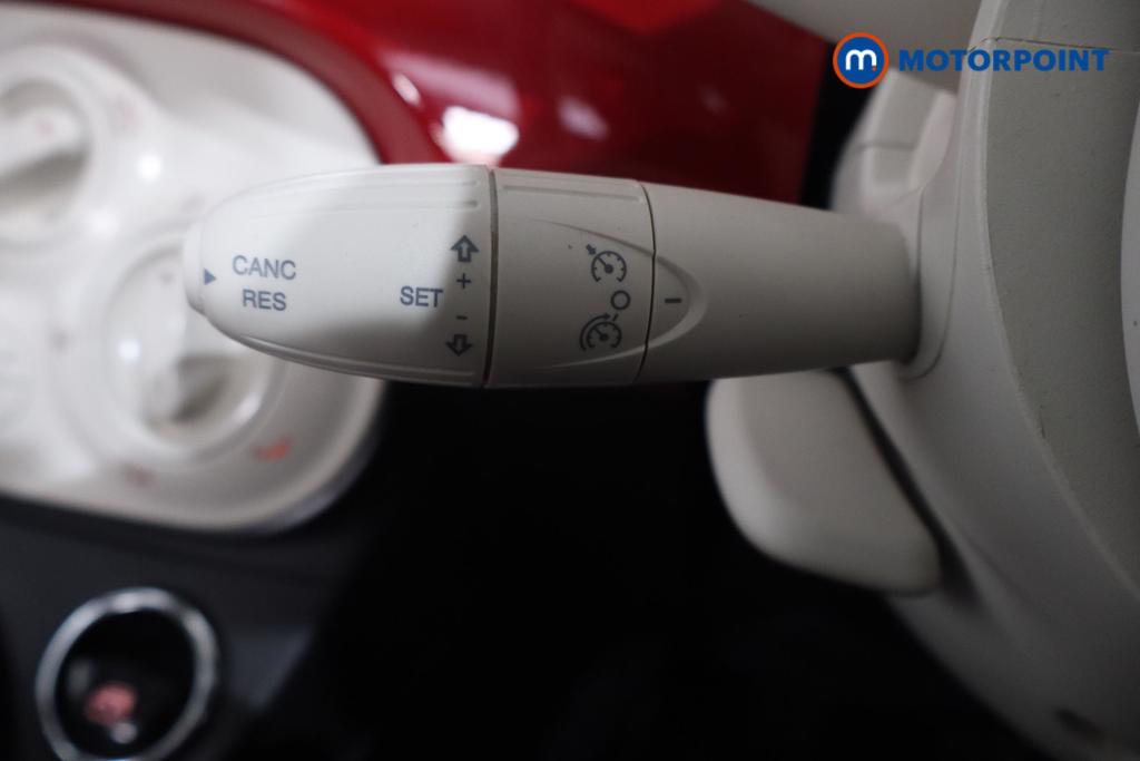 Fiat 500 Dolcevita Manual Petrol-Electric Hybrid Hatchback - Stock Number (1573282) - 9th supplementary image