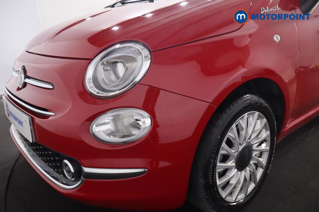 Fiat 500 Dolcevita Manual Petrol-Electric Hybrid Hatchback - Stock Number (1573282) - 11th supplementary image